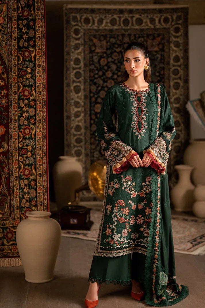 Florent | Shades of Winter 25 | FWS - 7B - Rang-e-Khaas