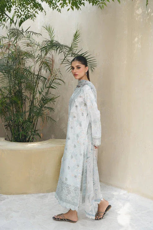 Aabyaan | Shezlin Chikankari 25 | DILARA (AF-04) - Rang-e-Khaas