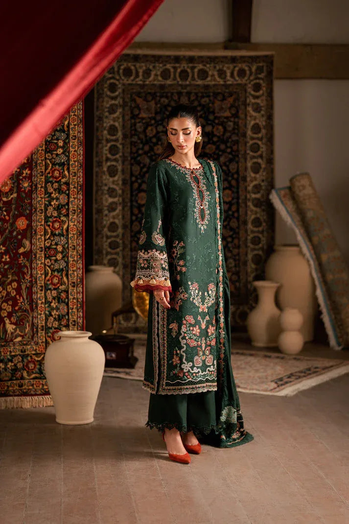 Florent | Shades of Winter 25 | FWS - 7B - Rang-e-Khaas
