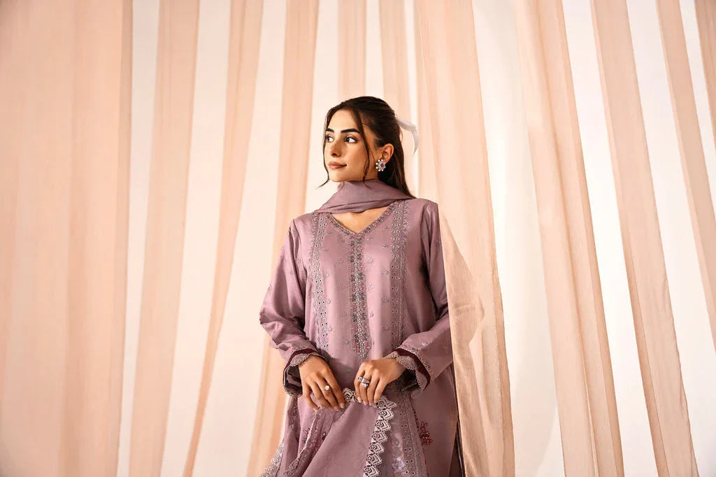 Florent | Festive Lawn 24 | FLF - 7 - Rang-e-Khaas