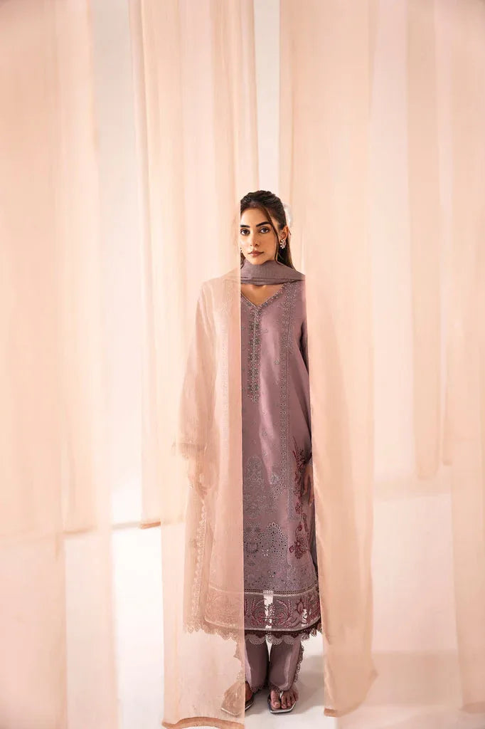 Florent | Festive Lawn 24 | FLF - 7 - Rang-e-Khaas