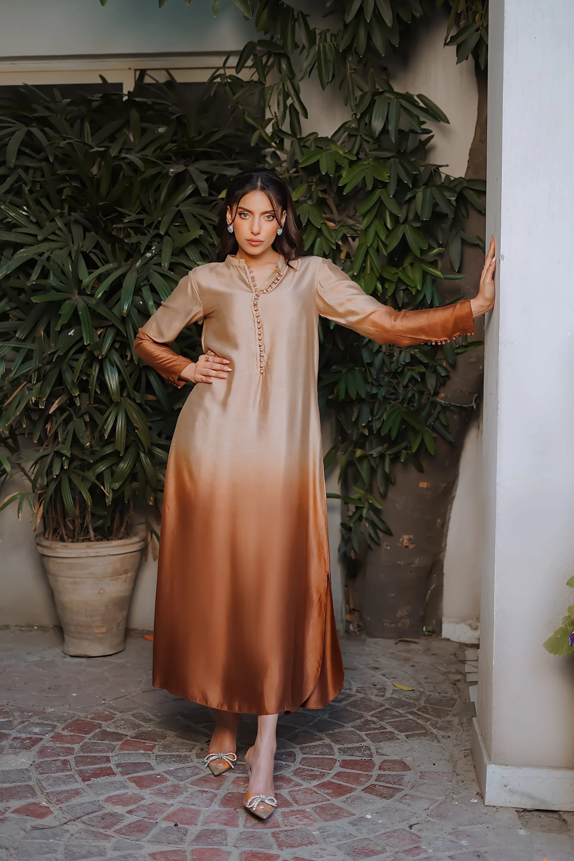 Erum Khan | Nue Pret | Sunset Dusk - Rang-e-Khaas