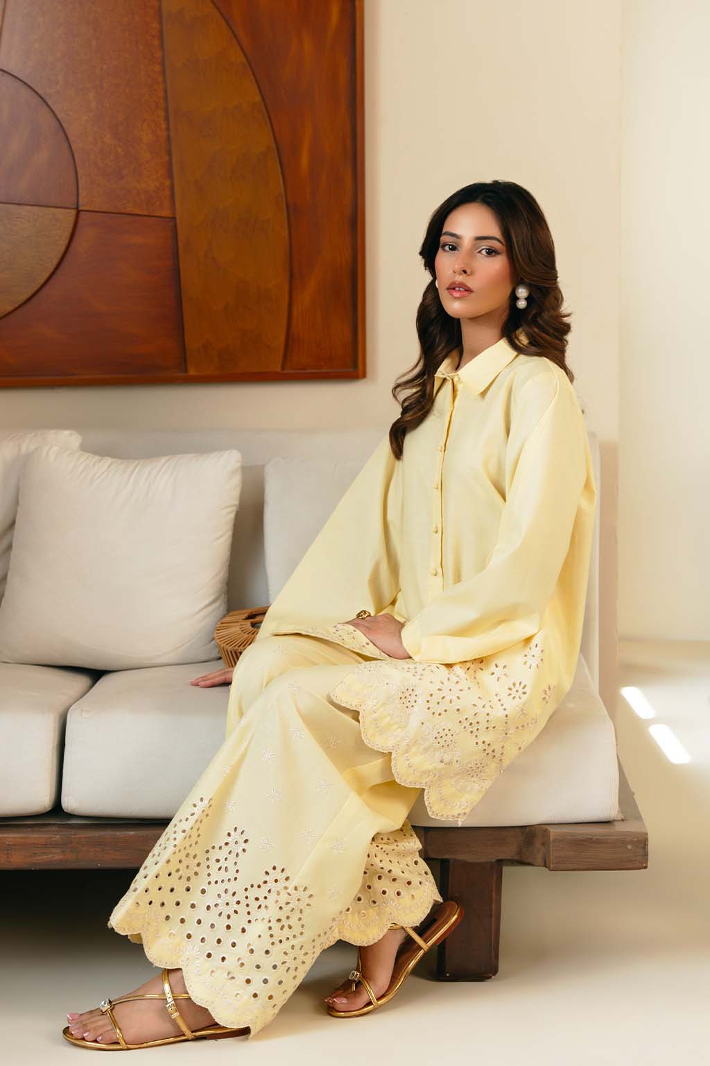 Neeshay | Summer Basics | SB-01 - Rang-e-Khaas