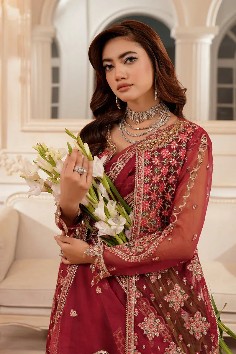 Maryams | Tabeer Luxury Collection | Nazneen - Rang-e-Khaas