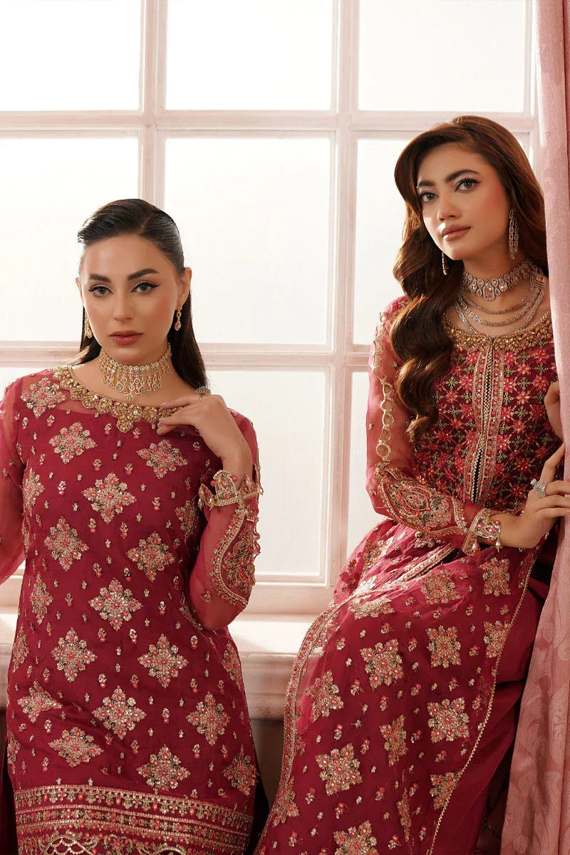 Maryams | Tabeer Luxury Collection | Nazneen - Rang-e-Khaas