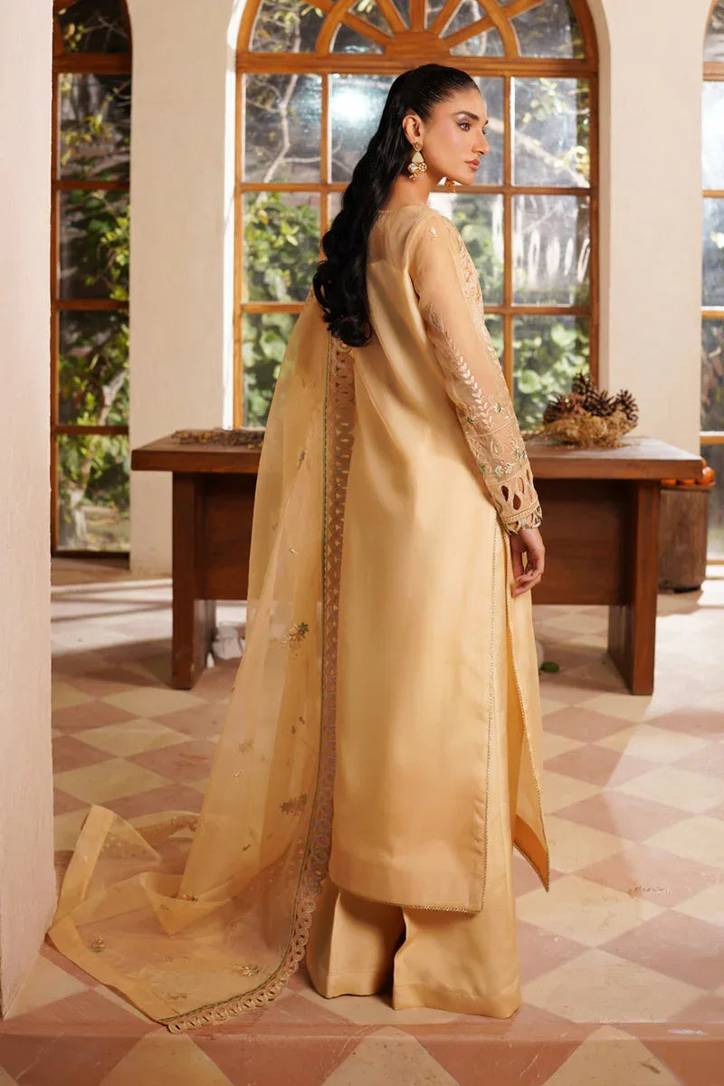 Maryams | Noir Luxe | Hazel-NOR-0007 - Rang-e-Khaas