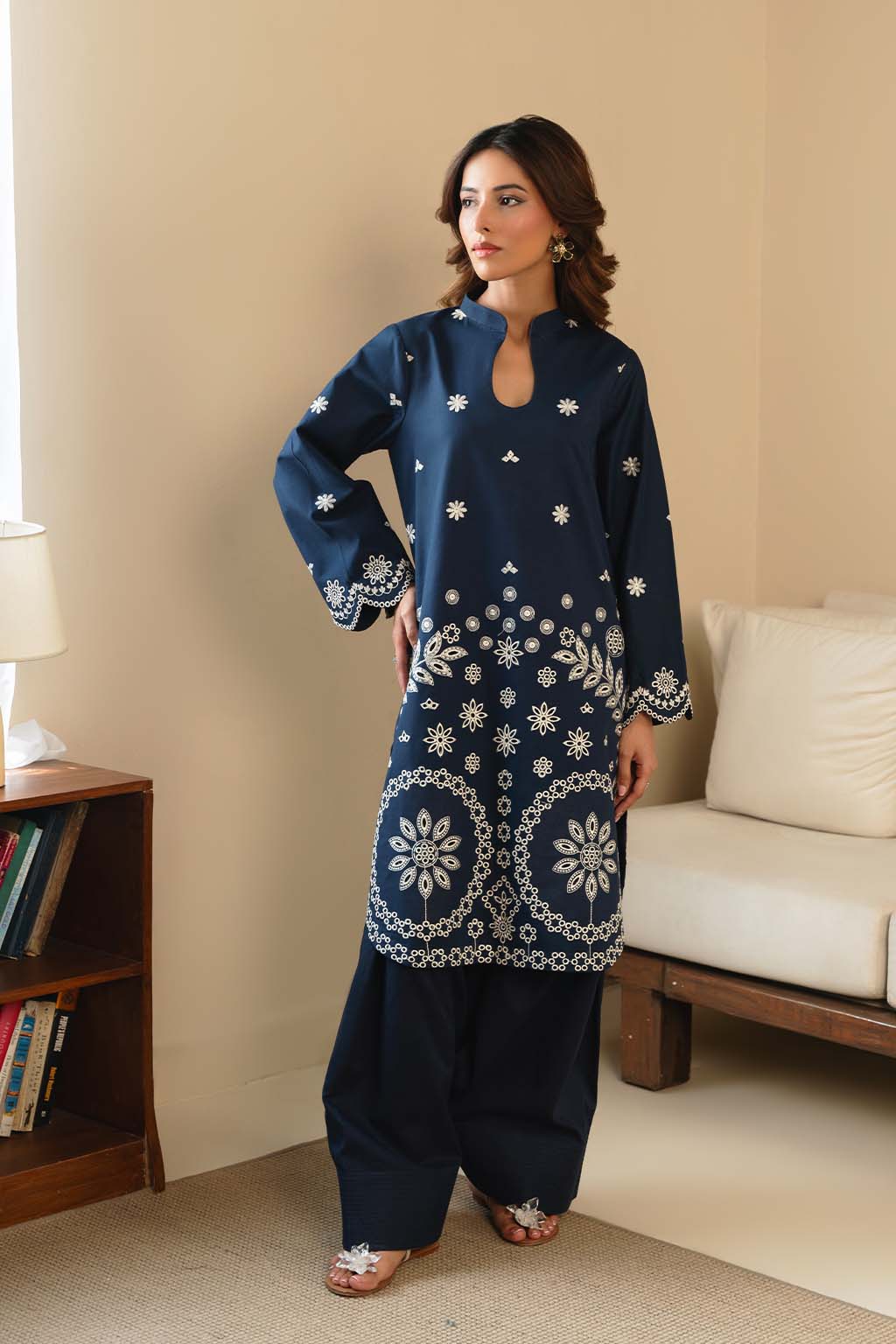 Neeshay | Summer Basics | SB-02 - Rang-e-Khaas