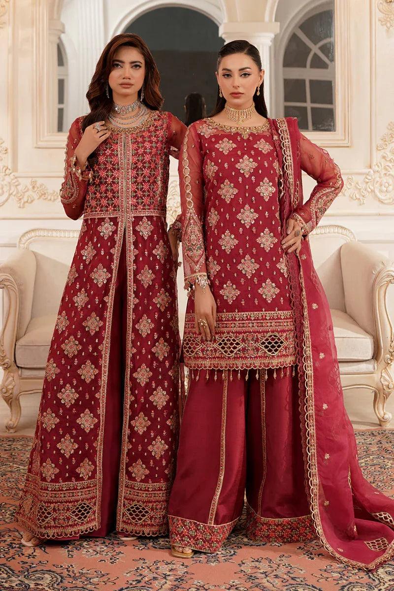 Maryams | Tabeer Luxury Collection | Nazneen - Rang-e-Khaas
