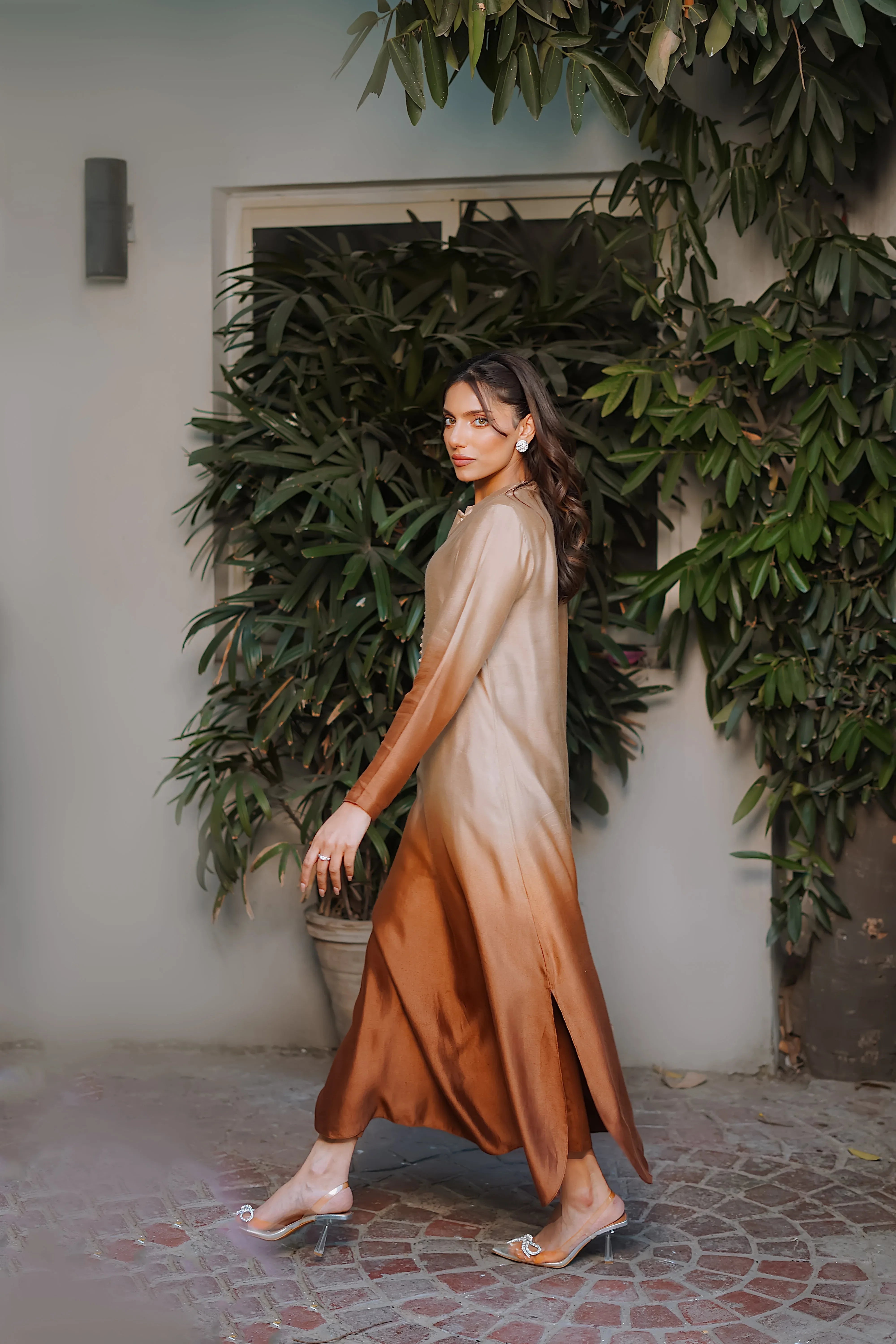 Erum Khan | Nue Pret | Sunset Dusk - Rang-e-Khaas