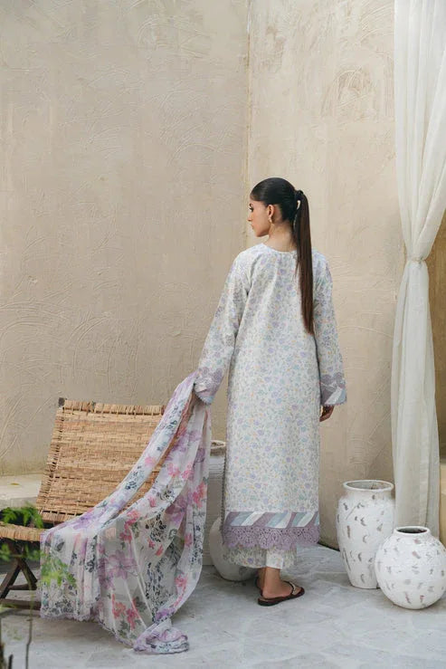 Aabyaan | Shezlin Chikankari 25 | LINA (AF-02) - Rang-e-Khaas