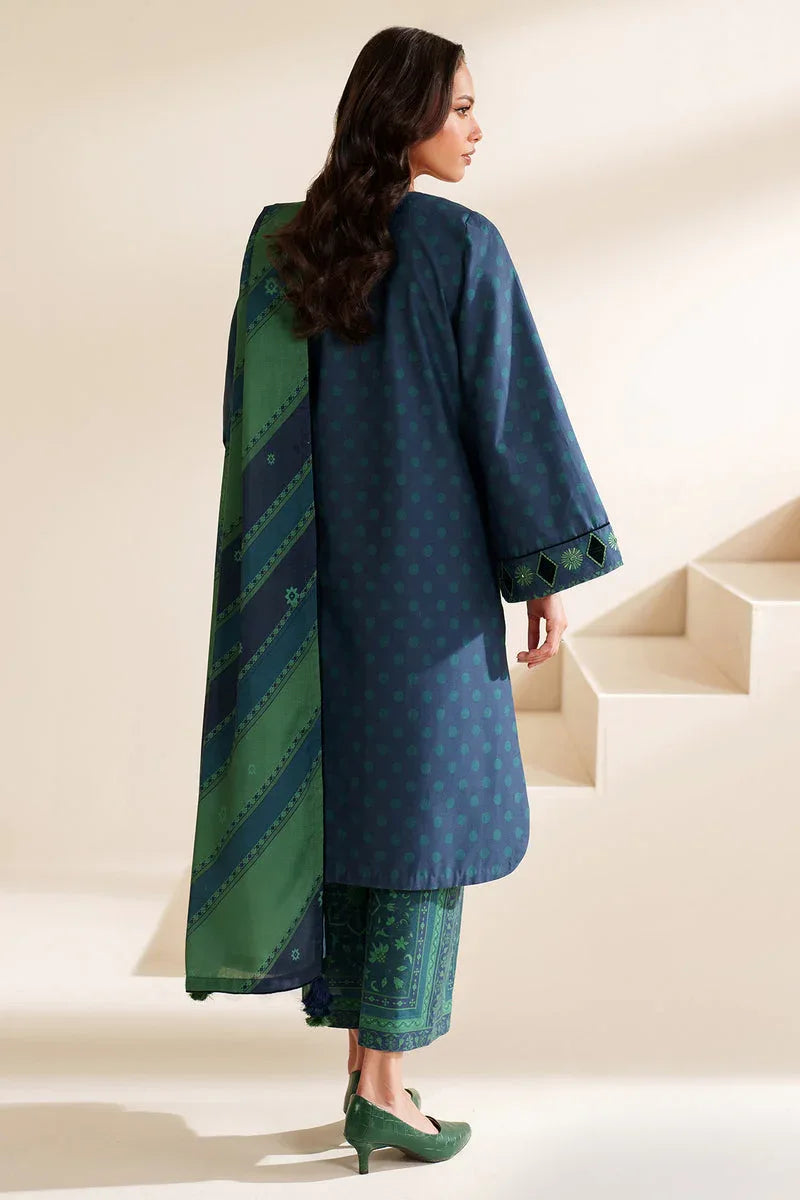 Jazmin | Winter 25 | UW-0222 - Rang-e-Khaas