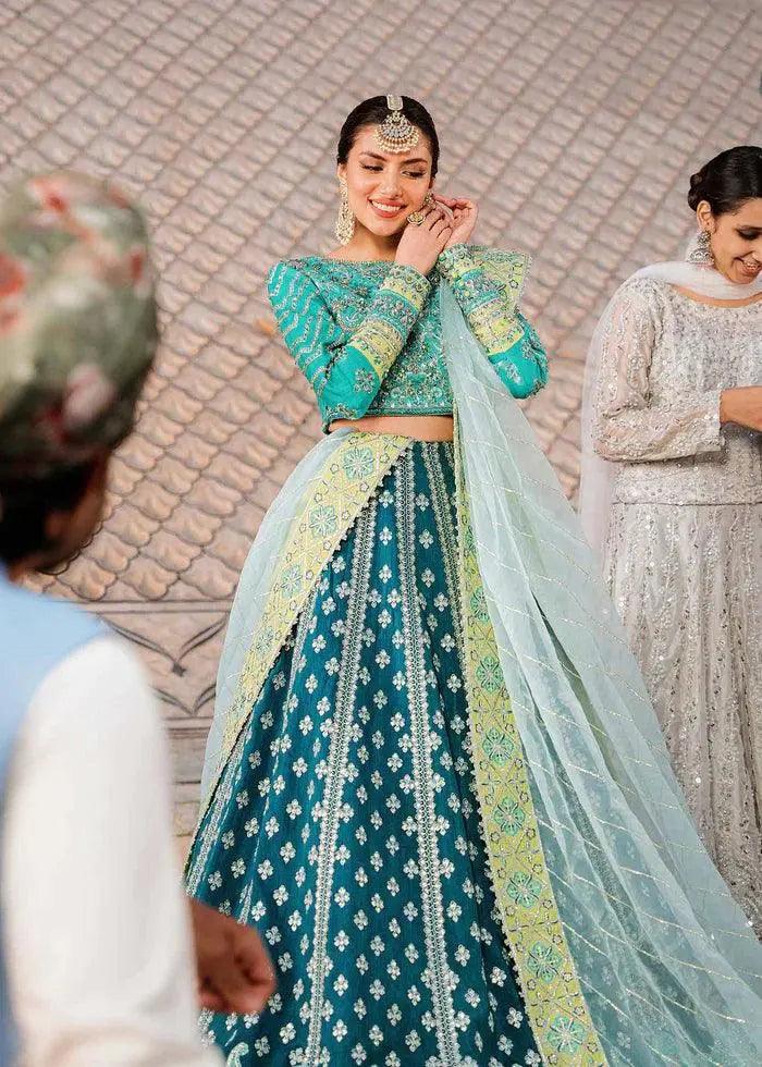 ESHANA-AKBAR ASLAM - Rang-e-Khaas