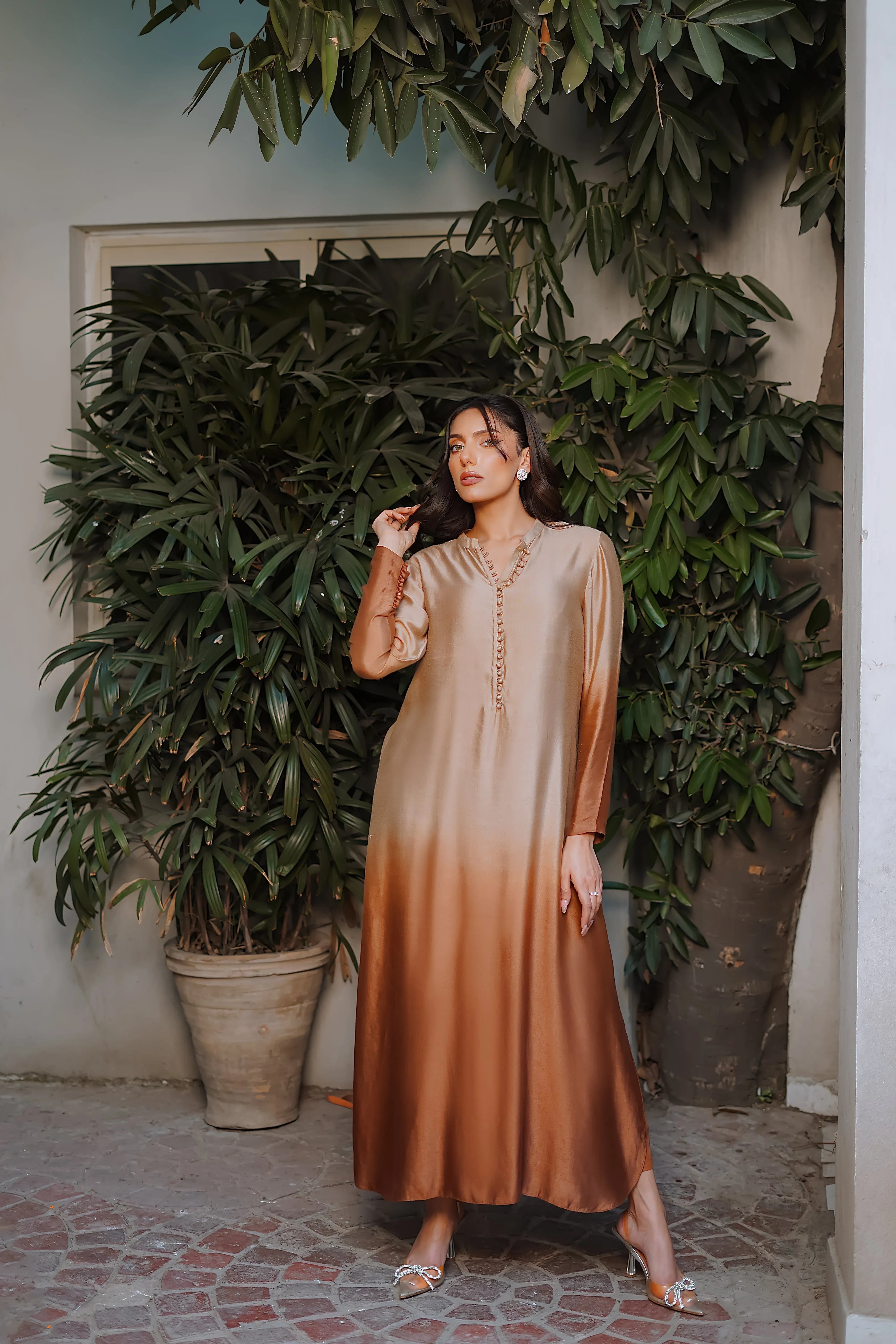 Erum Khan | Nue Pret | Sunset Dusk - Rang-e-Khaas