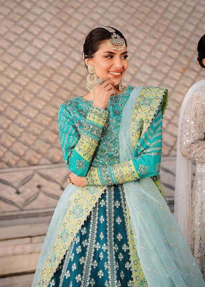 ESHANA-AKBAR ASLAM - Rang-e-Khaas
