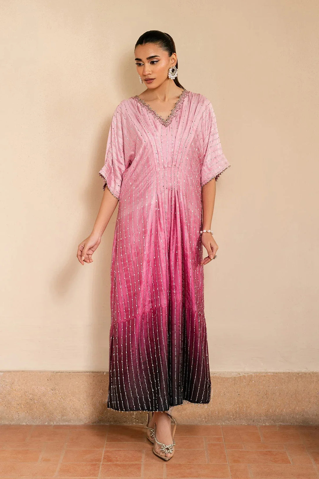 Alizeh | Formals 26 | Rosemary - Rang-e-Khaas