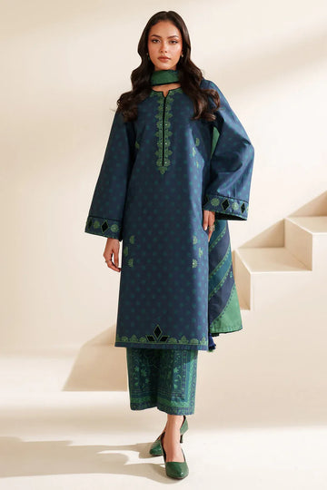 Jazmin | Winter 25 | UW-0222 - Rang-e-Khaas