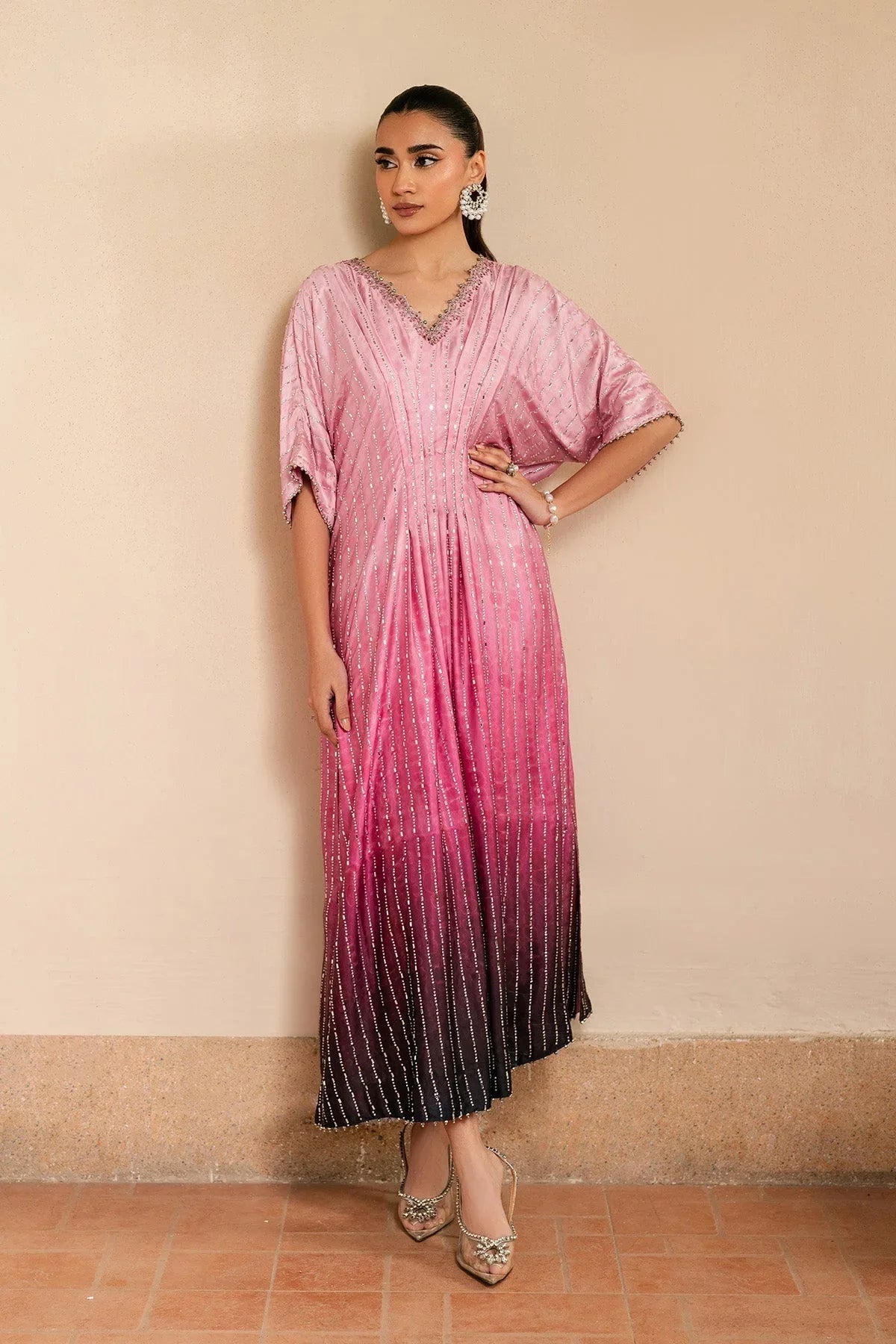 Alizeh | Formals 26 | Rosemary - Rang-e-Khaas