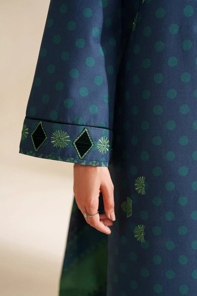 Jazmin | Winter 25 | UW-0222 - Rang-e-Khaas