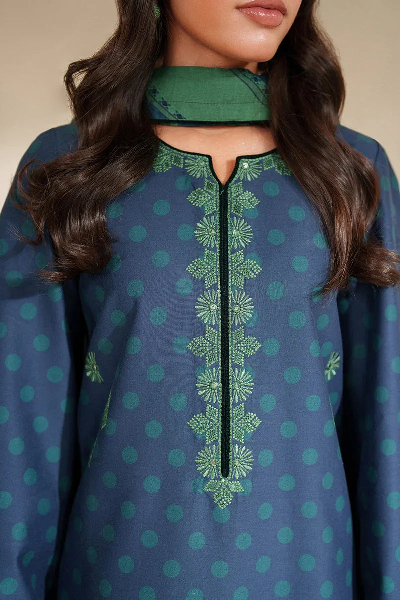 Jazmin | Winter 25 | UW-0222 - Rang-e-Khaas