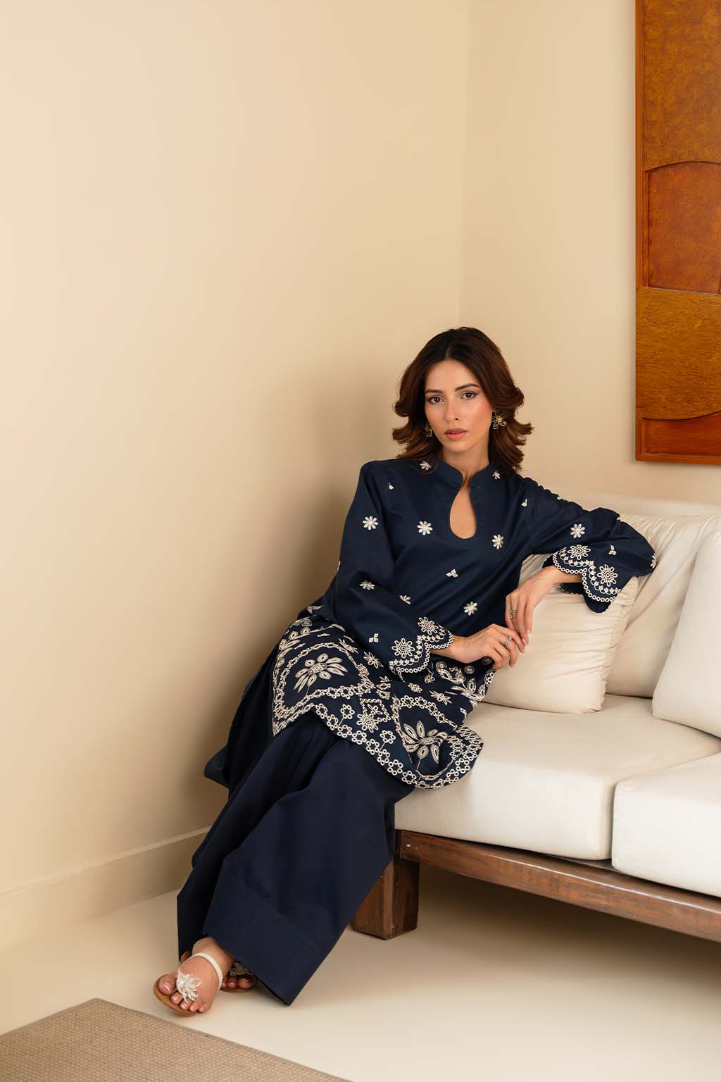 Neeshay | Summer Basics | SB-02 - Rang-e-Khaas