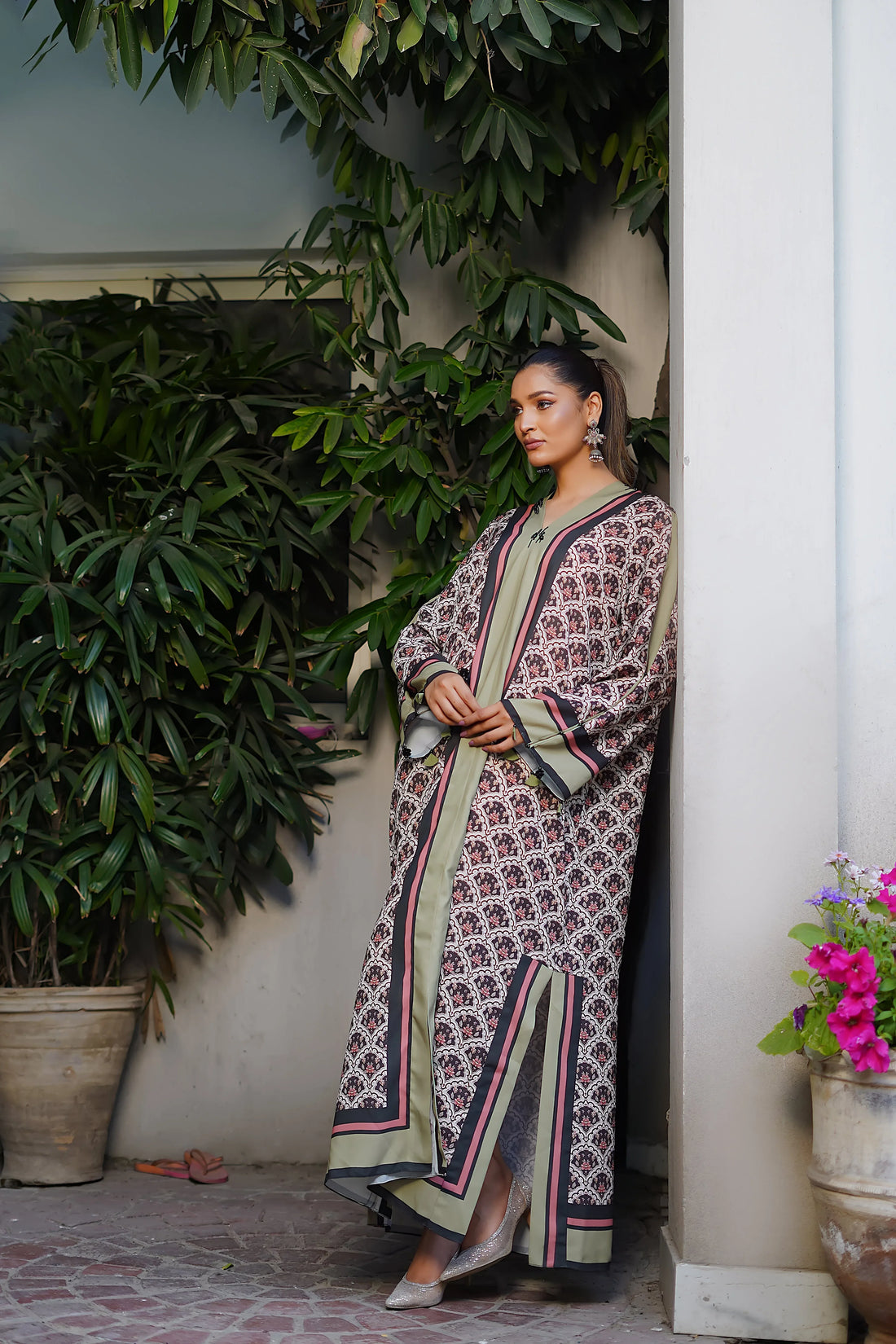 Erum Khan | Nue Pret | Mystic Charm - Rang-e-Khaas