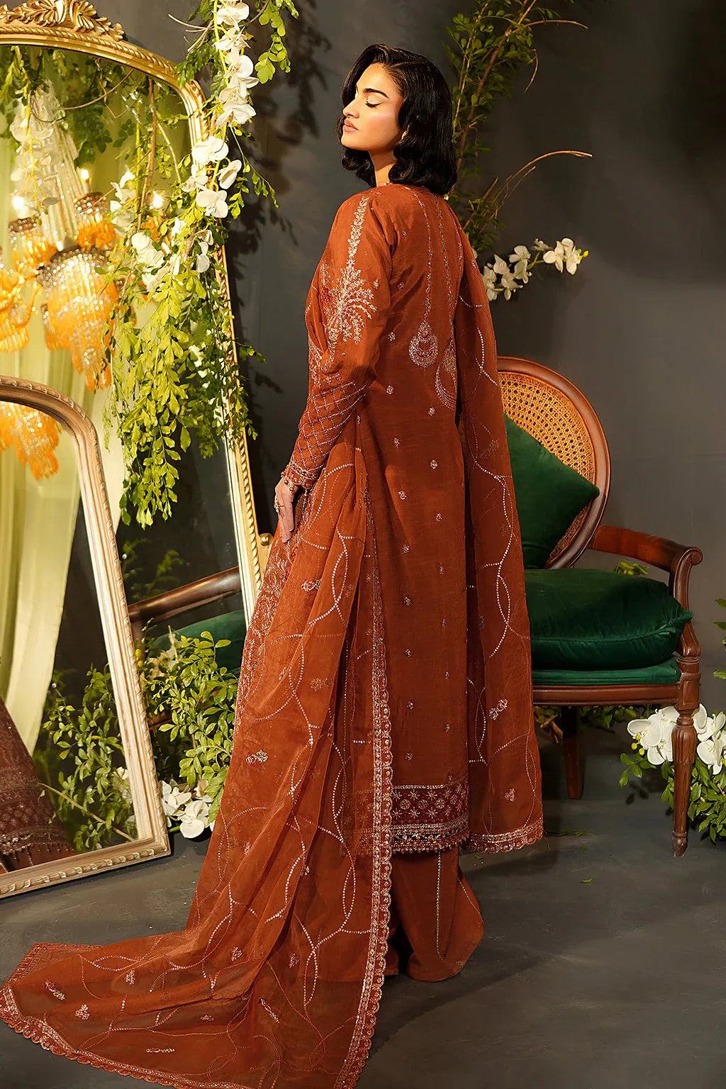 Maryams | Bekhudi Formals | Maharani-BR-02 - Rang-e-Khaas