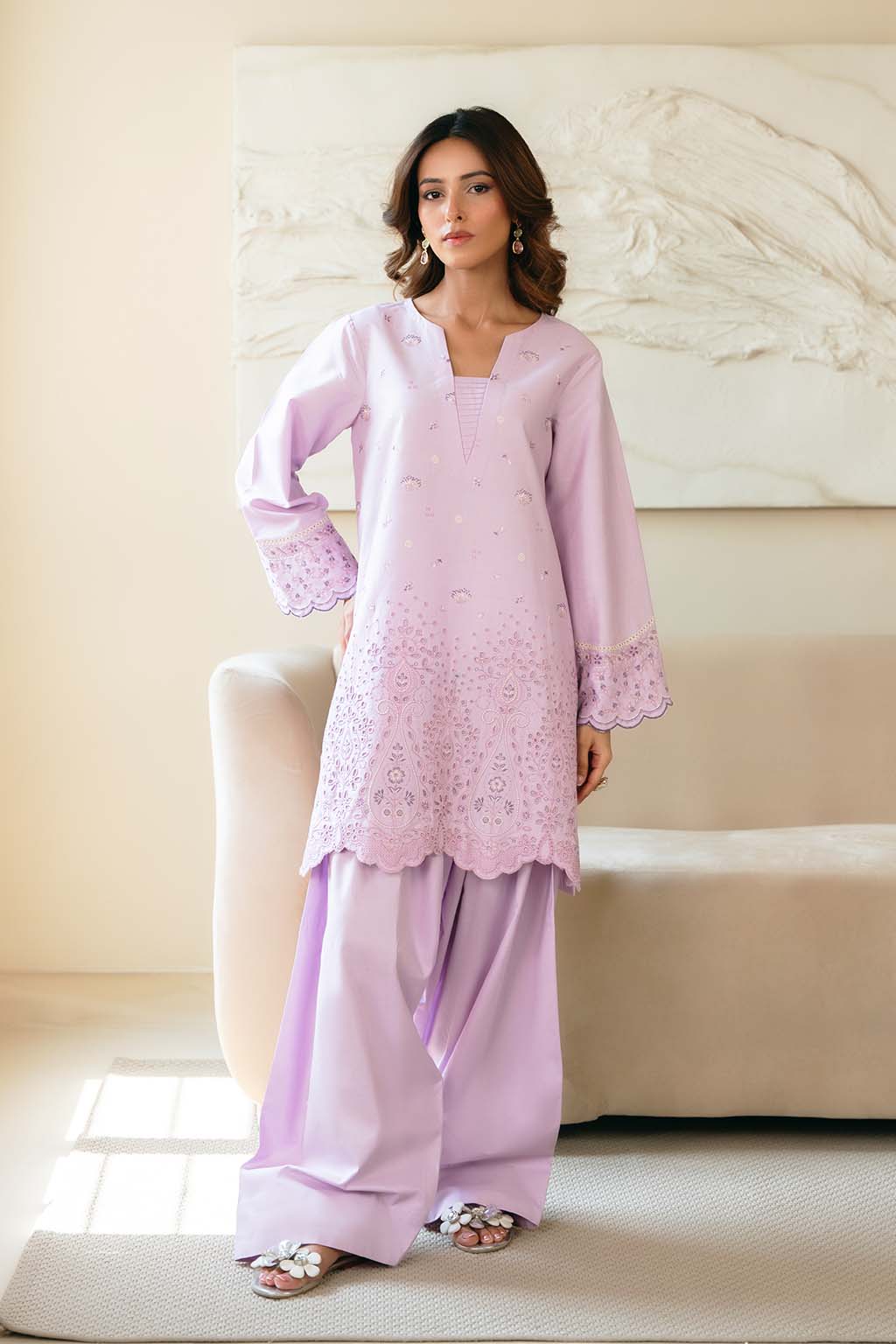 Neeshay | Summer Basics | SB-06 - Rang-e-Khaas