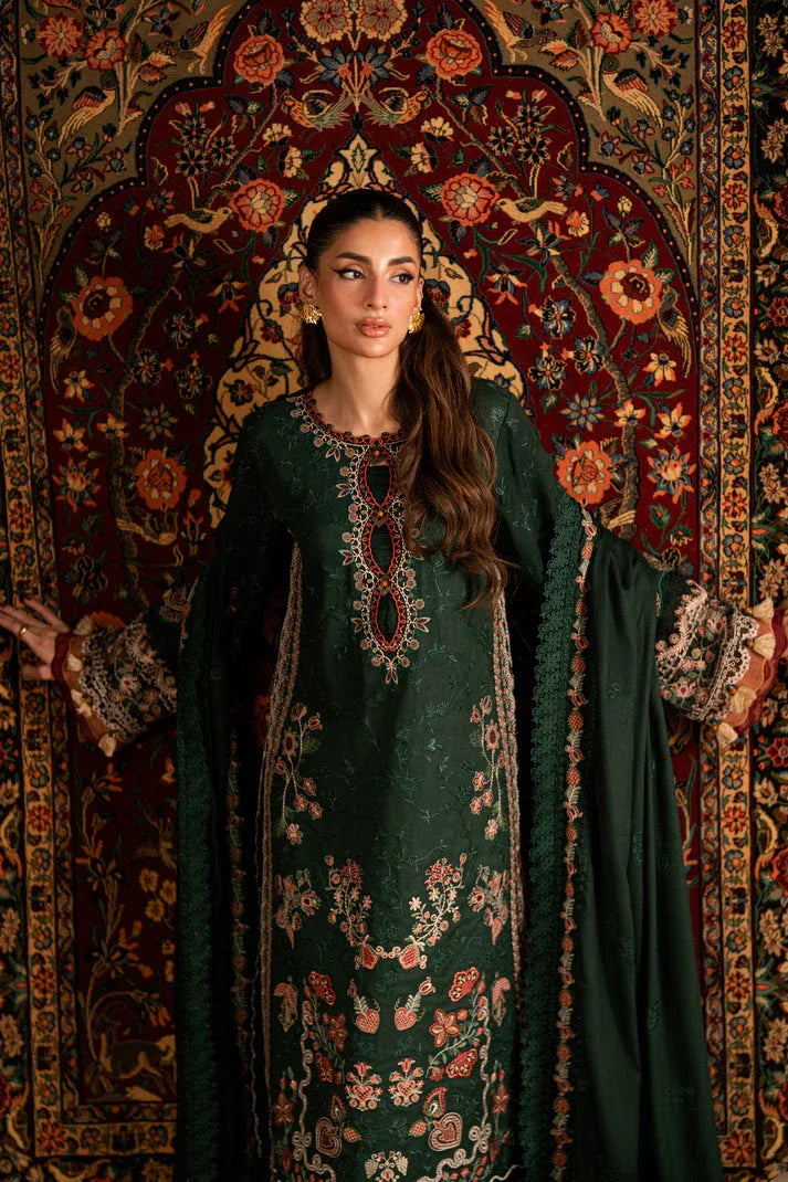 Florent | Shades of Winter 25 | FWS - 7B - Rang-e-Khaas