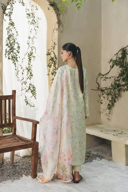 Aabyaan | Shezlin Chikankari 25 | ELIF (AF-07) - Rang-e-Khaas