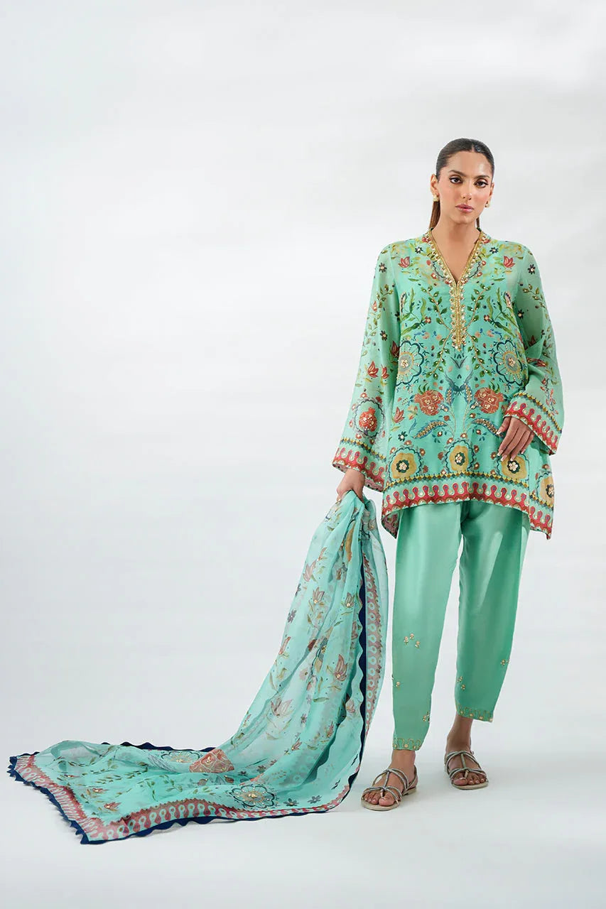 Sania Maskatiya | Fall Festive Glimmer | Este - Rang-e-Khaas
