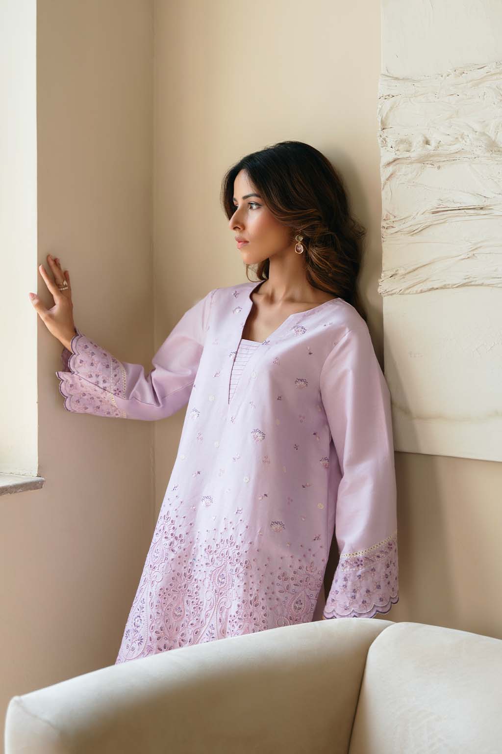 Neeshay | Summer Basics | SB-06 - Rang-e-Khaas