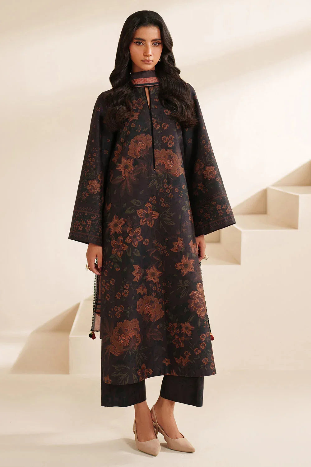 Jazmin | Winter 25 | UW-0192 - Rang-e-Khaas