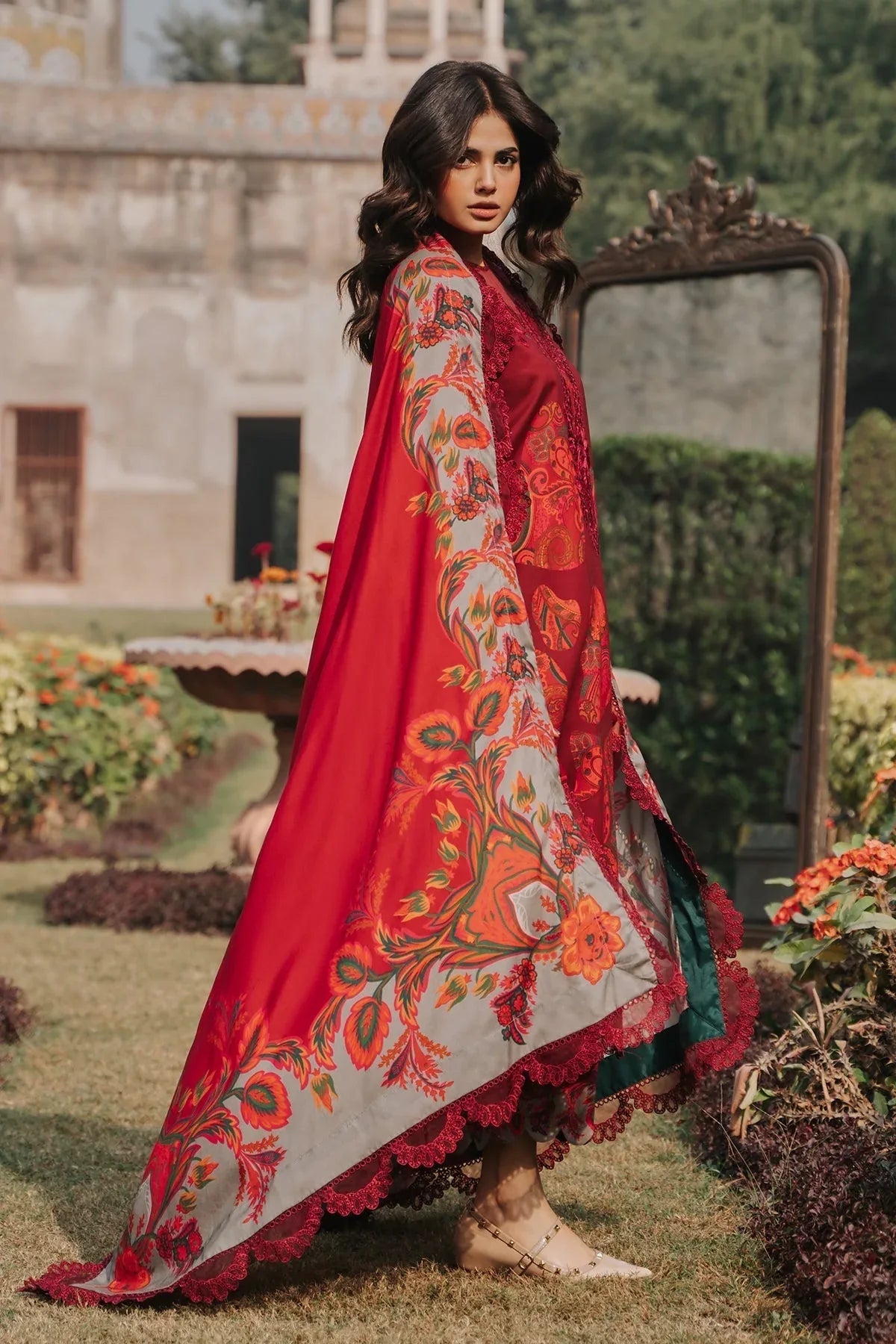 Charizma | Winter Collection | DSCW5-18 - Rang-e-Khaas