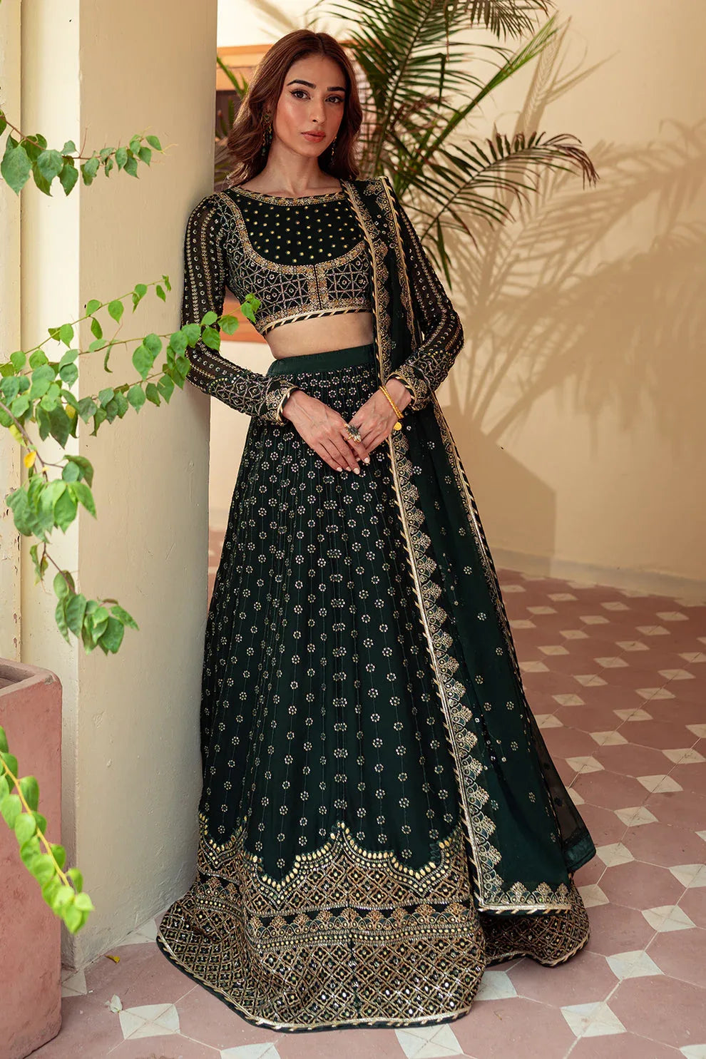 Neeshay | Dastaan Luxury Chiffon | Sheesh - Rang-e-Khaas