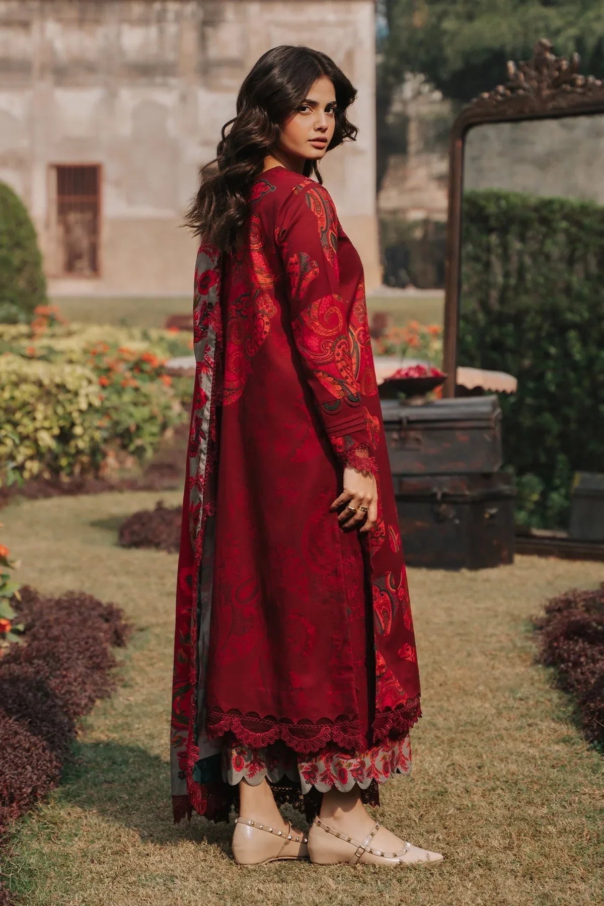 Charizma | Winter Collection | DSCW5-18 - Rang-e-Khaas