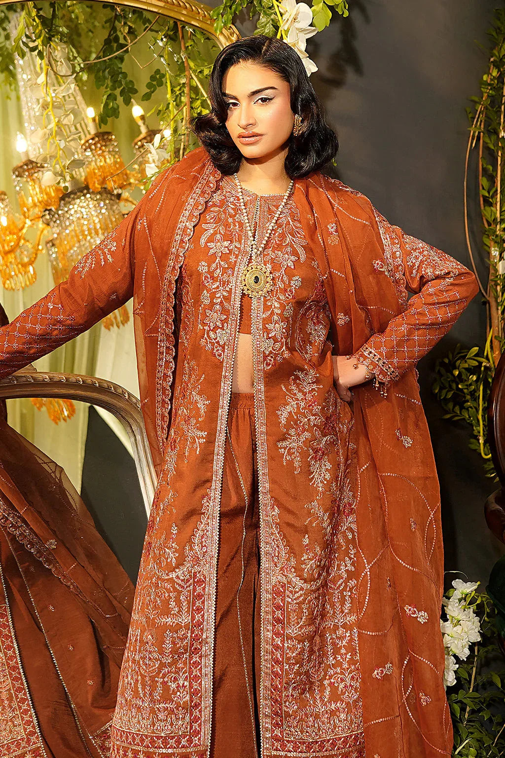 Maryams | Bekhudi Formals | Maharani-BR-02 - Rang-e-Khaas