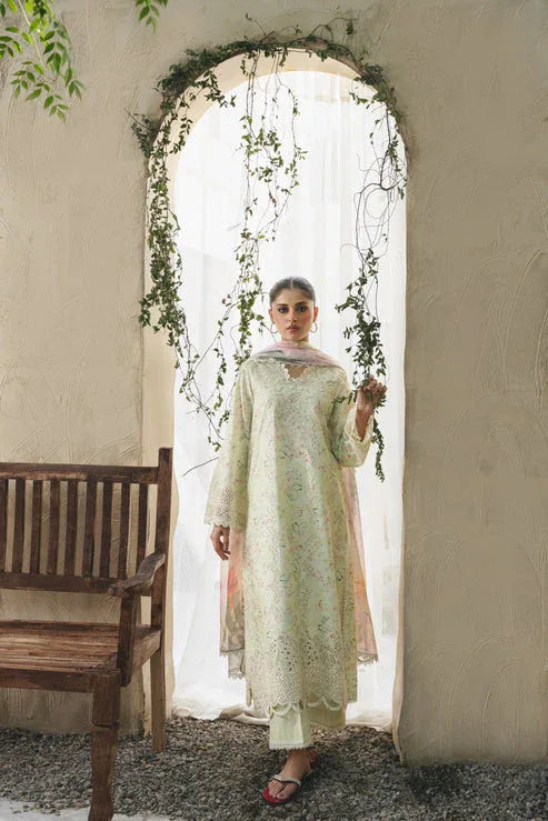 Aabyaan | Shezlin Chikankari 25 | ELIF (AF-07) - Rang-e-Khaas