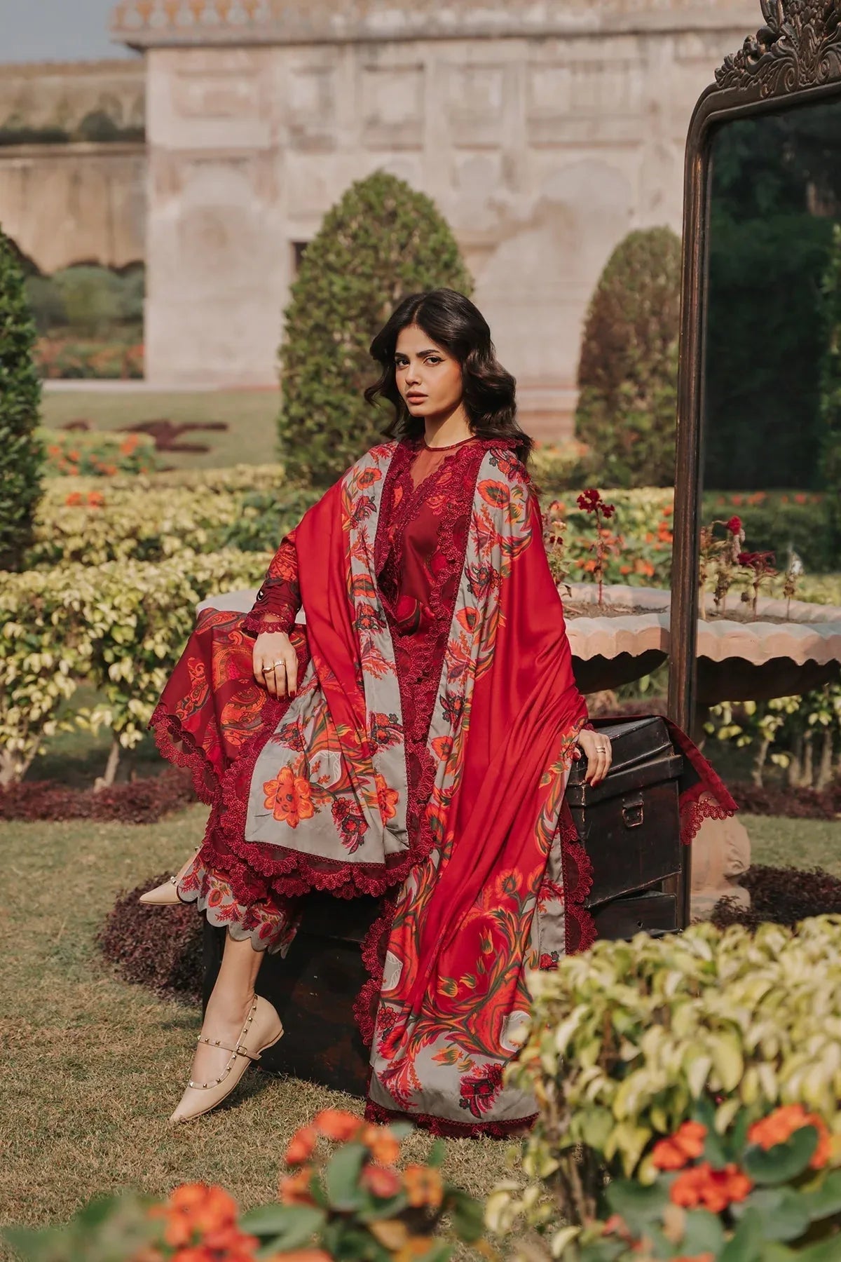 Charizma | Winter Collection | DSCW5-18 - Rang-e-Khaas