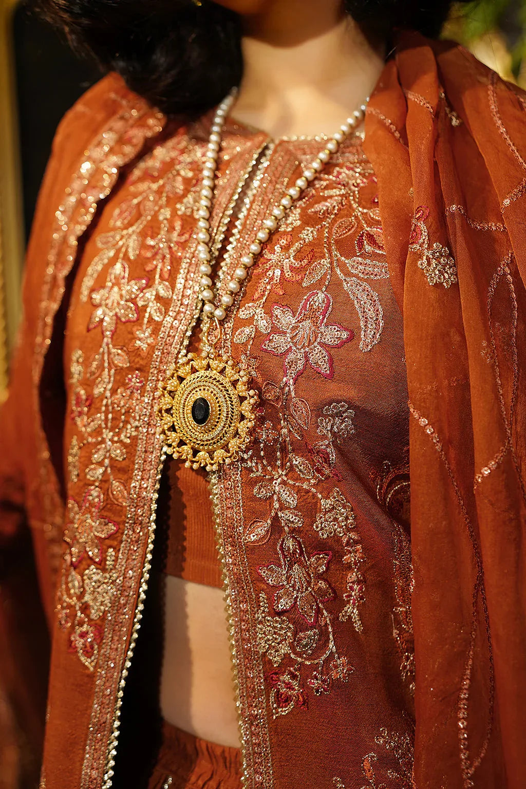 Maryams | Bekhudi Formals | Maharani-BR-02 - Rang-e-Khaas