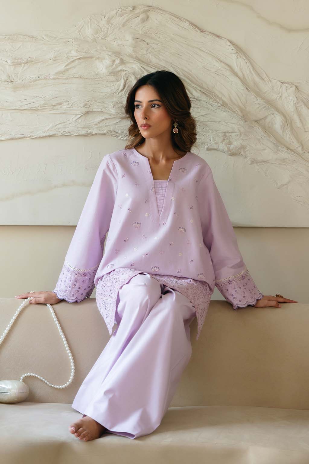 Neeshay | Summer Basics | SB-06 - Rang-e-Khaas