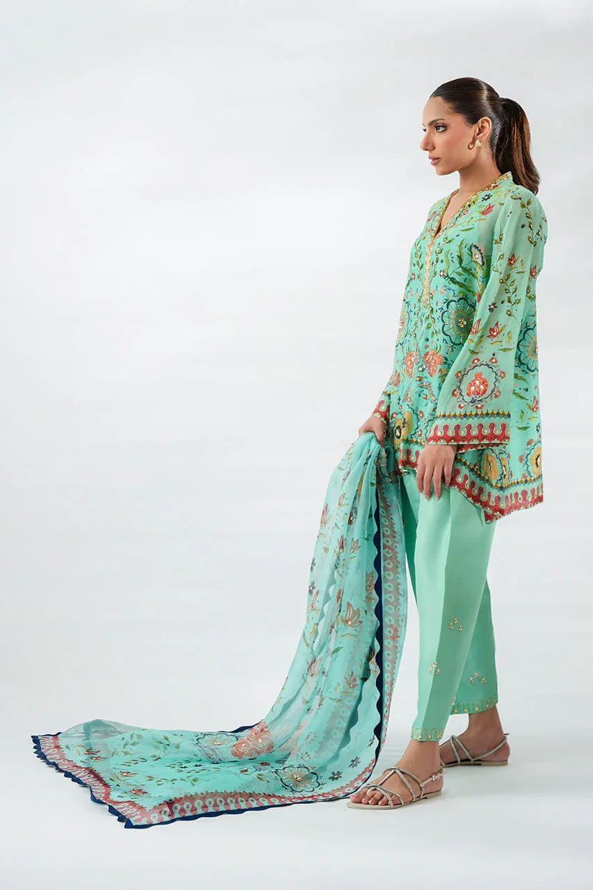 Sania Maskatiya | Fall Festive Glimmer | Este - Rang-e-Khaas
