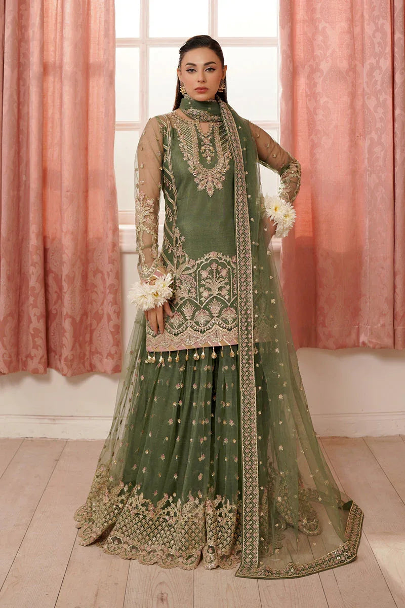 Maryams | Tabeer Luxury Collection |Naina - Rang-e-Khaas