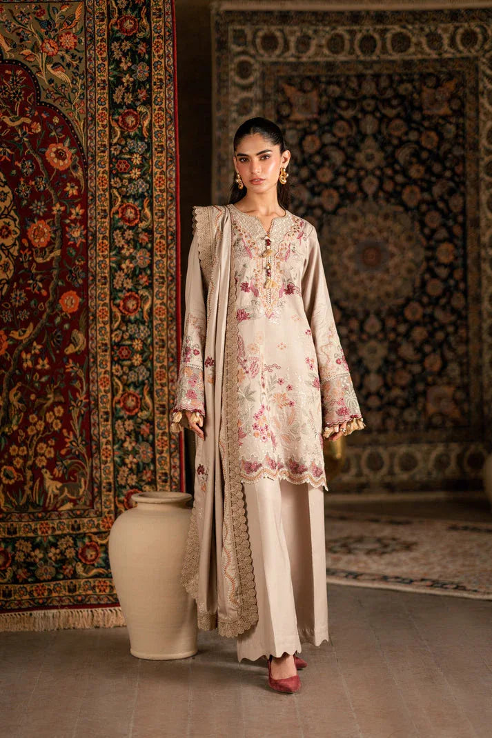 Florent | Shades of Winter 25 | FWS - 4A - Rang-e-Khaas