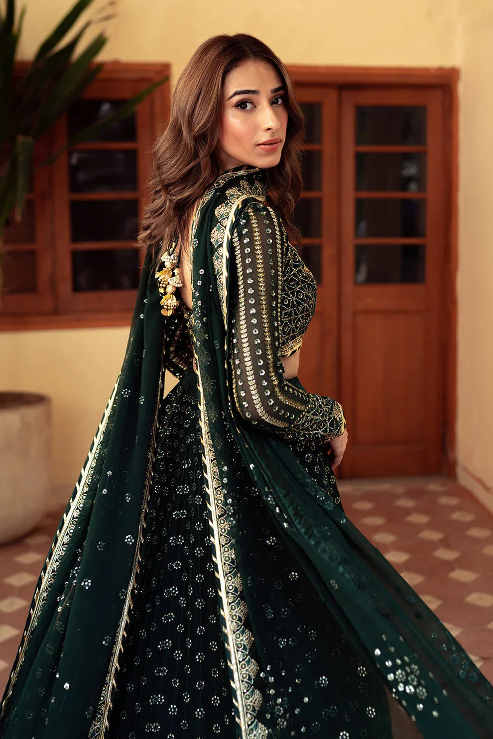 Neeshay | Dastaan Luxury Chiffon | Sheesh - Rang-e-Khaas