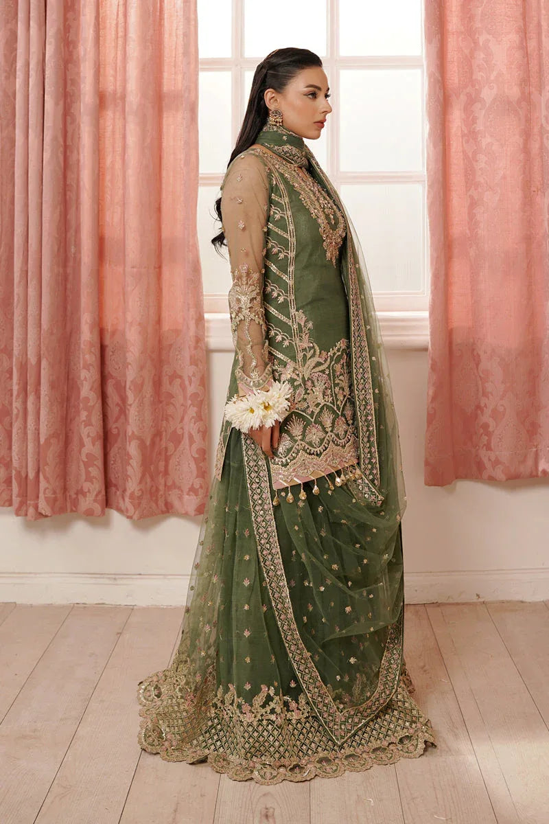 Maryams | Tabeer Luxury Collection |Naina - Rang-e-Khaas