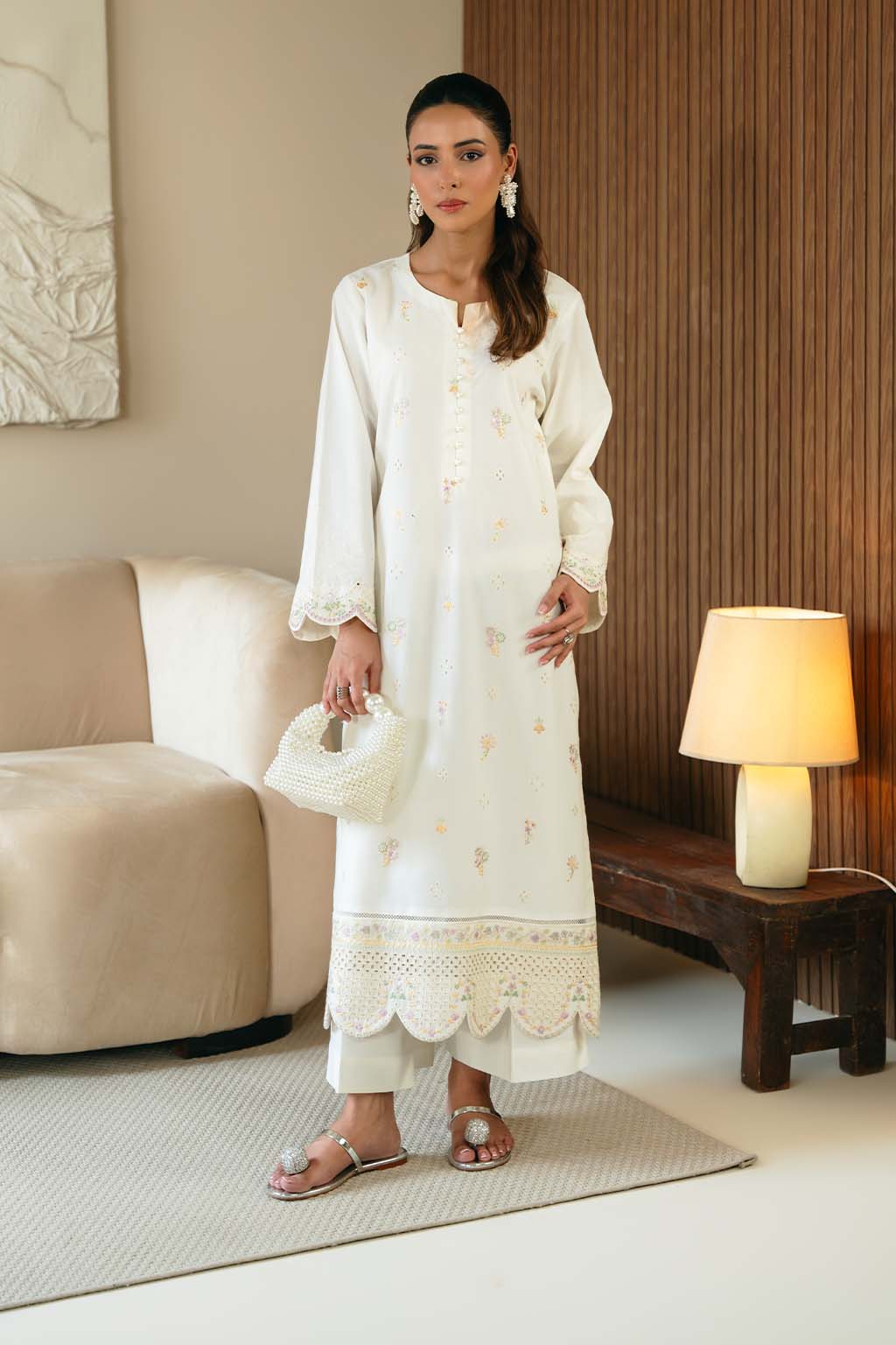 Neeshay | Summer Basics | SB-03 - Rang-e-Khaas