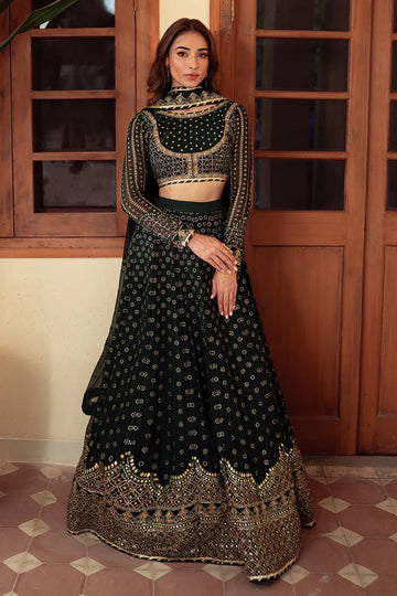 Neeshay | Dastaan Luxury Chiffon | Sheesh - Rang-e-Khaas