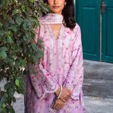 Neeshay | Summer Lines Printkari 25 | WISTERIA