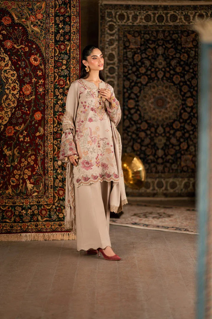 Florent | Shades of Winter 25 | FWS - 4A - Rang-e-Khaas