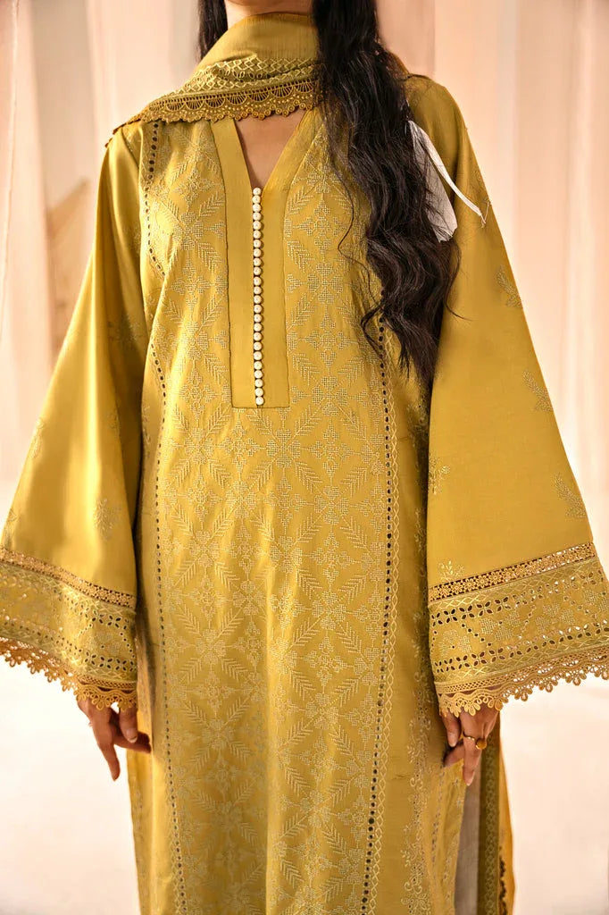 Florent | Festive Lawn 24 | FLF - 6A - Rang-e-Khaas